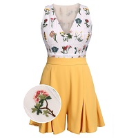 Retro Stage: Upto 50% OFF on 1950's Dresses !