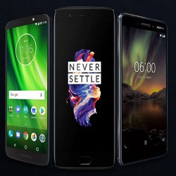 Yaantra: Upto 60% OFF on 4G Smartphones Orders
