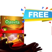 Sri Sri Tattva: FREE Ojasvita Malt on Ojasvita Chocolate Pet Jar Orders