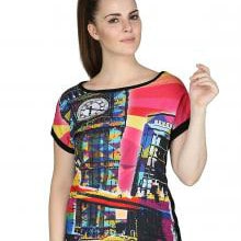Planet Superheroes: Flat ₹ 949 on 3 Women's T-Shirts Orders