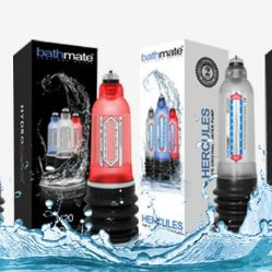 ThatsPersonal: Upto 50% OFF on Bathmate Pumps Orders