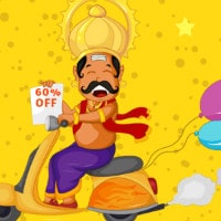 PaperKart: Upto 60% OFF on Dussera Best Sellers !