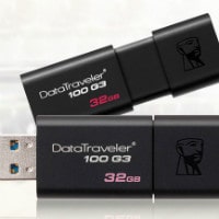 Zapals: Flat $ 5 OFF on Kingston 32GB USB3 Flash Drive