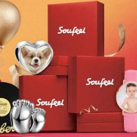 Soufeel: Buy 1 Get 1 50% OFF on 11/11 Jewellery Sale !