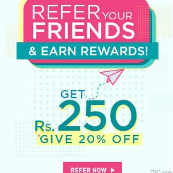 NetMeds: Refer & Get Flat ₹ 150 OFF on Each Referral !