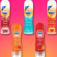 Durex: Get up to 20% OFF on Durex Lubricants