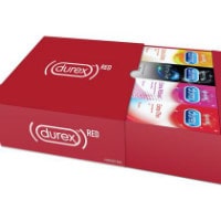 Durex: Get up to 25% OFF on Condoms
