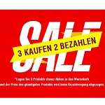Tidebuy DE: Bis zu 70% Rabatt + 3 Kaufen und NUR 2 Bezahlen
