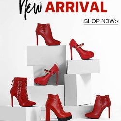 Joy Shoetique: Upto 70% OFF on New Arrivals Orders