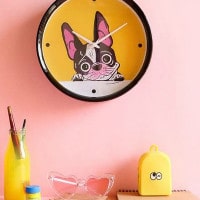 POPxo: Upto 40% OFF on Wall Clocks Orders