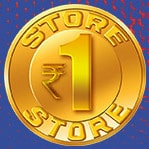 HomeShop18: Everything at ₹ 1 on Orders above ₹ 1,000 +