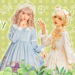 Lolita Show: Upto 50% OFF on New Spring Arrivals Orders