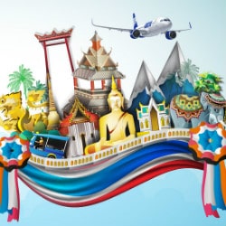 GoAir: From ₹ 13,899 on Visa Free Thailand Bookings