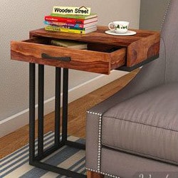Wooden Street: Upto 44% OFF on Side & End Tables Orders