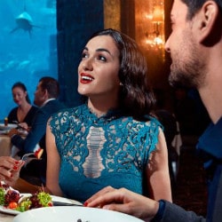 Atlantis The Palm: Explore Dubai Award Winning Celebrity Chef Restaurants !