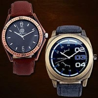 Sukkhi: Upto 80% OFF on Men's Watches Orders