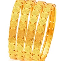 Sukkhi: Upto 67% OFF on Gold-Plated Bangles Orders
