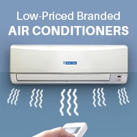 Industry Buying: Upto 39% OFF on Air Conditioner Orders