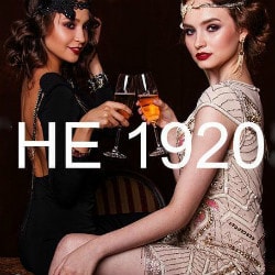Retro Stage FR: Jusqu'à 30% sur les robes des années 1920