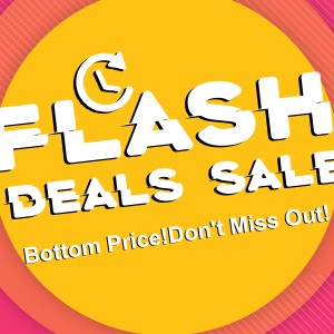 DX: Upto 70% OFF on Flash Deals Orders