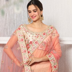 Manyavar: From $ 185 on Women's Lehengas