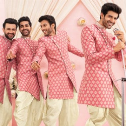 Manyavar: From $ 60 on Men's Casual Collection