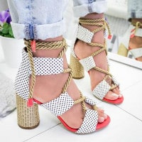 Mostata: Upto 50% OFF on Women's Shoes Orders