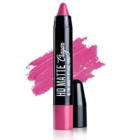 Orange Something: Flat 57% OFF on Natural HD Matte Lip Crayon Orders