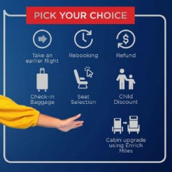 Malaysia Airlines: Customize Lite, Basic & Flex Economy Fares Bookings