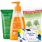 Orange Something: Upto 40% OFF on Fight Corona Virus Sanitizer Solution