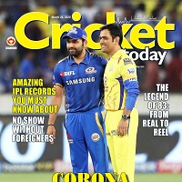 Magzter India: Get 71% OFF on Cricket Today 1-Year Subscription