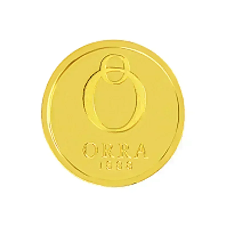Orra: Flat 50% OFF Charges on Gold Coins & Bars