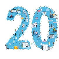 Plesk: 20 Years Anniversary: 20% OFF on Your Annual Licenses