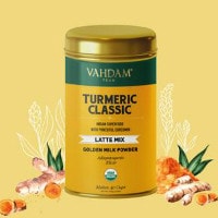 Vahdam: Flat ₹ 349 on Classic Latte Mix Orders