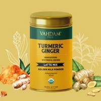 Vahdam: Flat ₹ 399 on Ginger Latte Mix Orders
