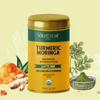 Vahdam: Flat ₹ 399 on Moringa Latte Mix Orders