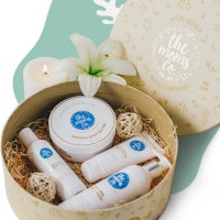 TheMomsCo: Flat 25% OFF on Mom-to-be Complete Care Gift Set