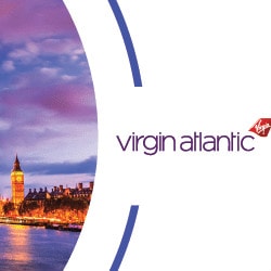 Cleartrip: Virgin Atlantic Double Daily Flights from Delhi to London