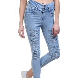 Limeroad: Flat 40% on Women's Jeans Orders