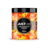 Just CBD: Get 14% OFF on Peach Rings