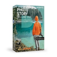 MAGIX: Flat $ 69.99 on MAGIX Photostory Deluxe 2021