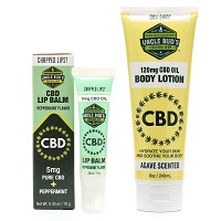 Uncle Bud's Hemp: Get 24% OFF on Lip Balm & Body Lotion Subscription Orders