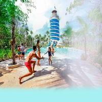 GRUPO XCARET: Get 25% OFF on All Admissions for Kids
