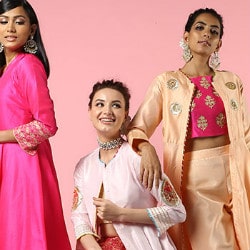 Limeroad: Flat ₹ 300 OFF on Grand Fashion Utsav above ₹ 999+