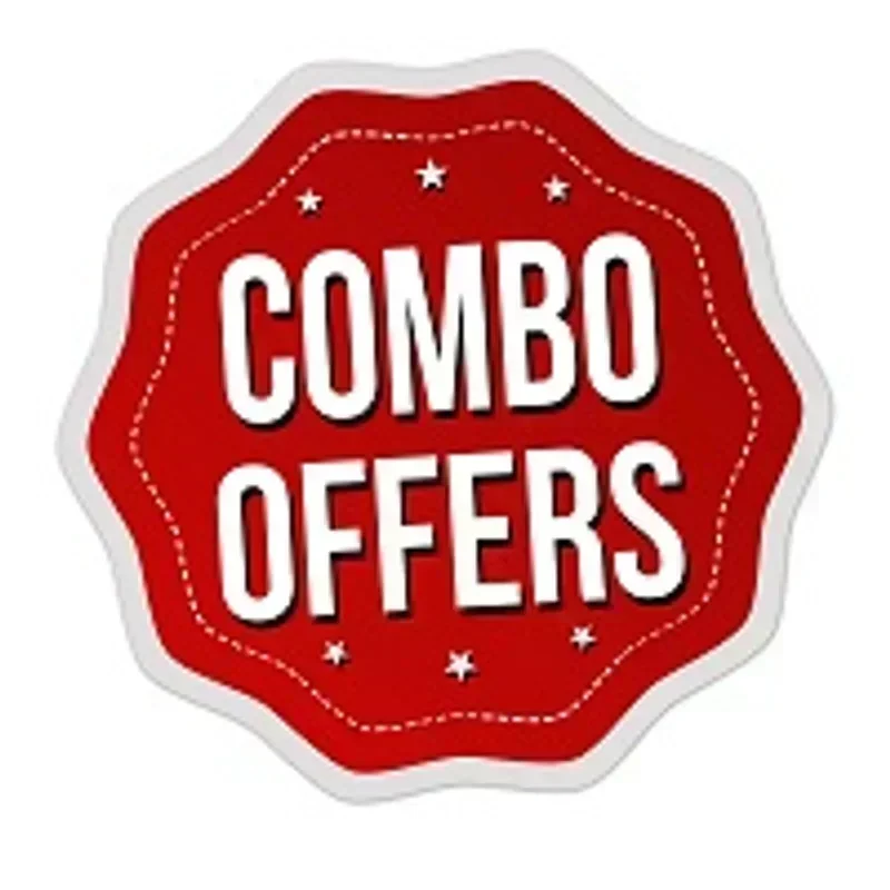 Royaloak: Get up to 50% OFF on Combo Offers