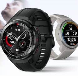 Honor UK: Flat £ 249.99 on HONOR Watch GS Pro Orders
