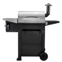 Z Grills: Flat $ 90 OFF on Z Grills 6002E Ultimate Flame Pellet Grill