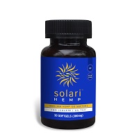 Solari Hemp: Get up to 36% OFF on Capsules