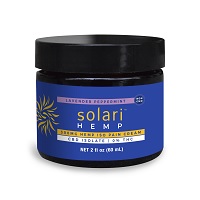 Solari Hemp: Get up to 47% OFF on Topicals