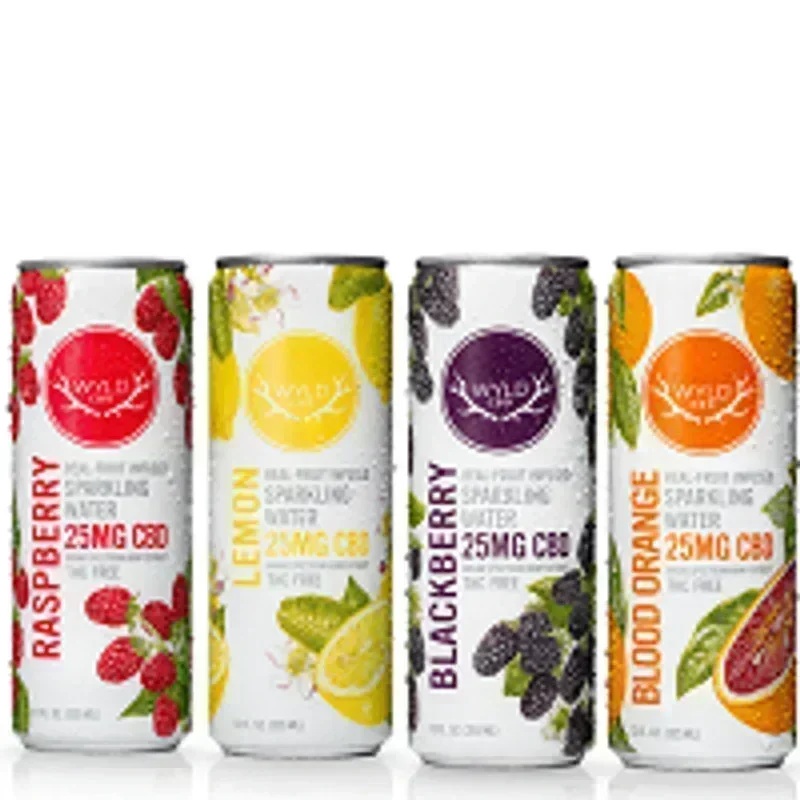 Wyld: Get Sparkling Water from $ 19.95